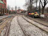 Modernizacja torowiska zakończona. Tramwaj linii nr 9 będzie woził pasażerów z Bytomia do Chorzowa