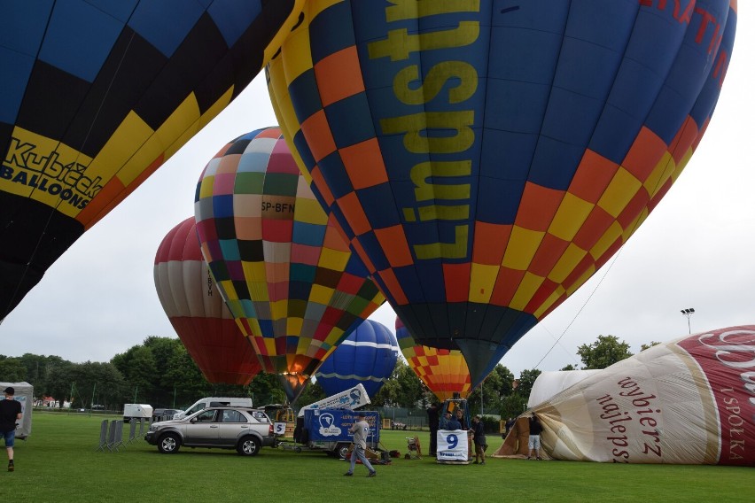 Fiesta balonowa w Szczecinku. Program festiwalu (24-26 czerwca) [zdjęcia]