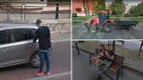 Mieszkańcy Tychów zostali przyłapani na gorącym uczynku - ZDJĘCIA! Kto został uwieczniony przez kamerę Google Street View? Zobaczcie!