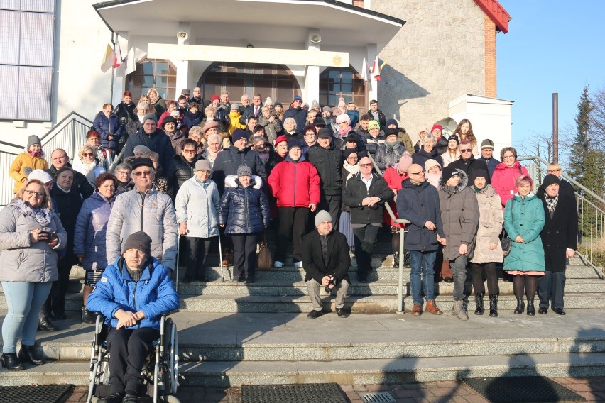 Świętowali wyjątkowy jubileusz. Wspólnota Wiara i Światło...