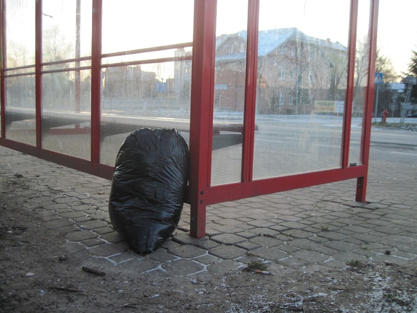 Śmieci w Lublinie