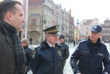 Stare Miasto w Poznaniu: będą wspólne patrole policji i straży miejskiej 