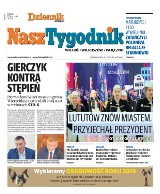 Najnowsze wydanie „Naszego Tygodnika" już dzisiaj wraz z „Dziennikiem Łódzkim". Zapraszamy do lektury!