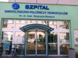 Szpital ginekologiczno-położniczy w Opolu zawiesił porody rodzinne. Zostały wstrzymane też odwiedziny 