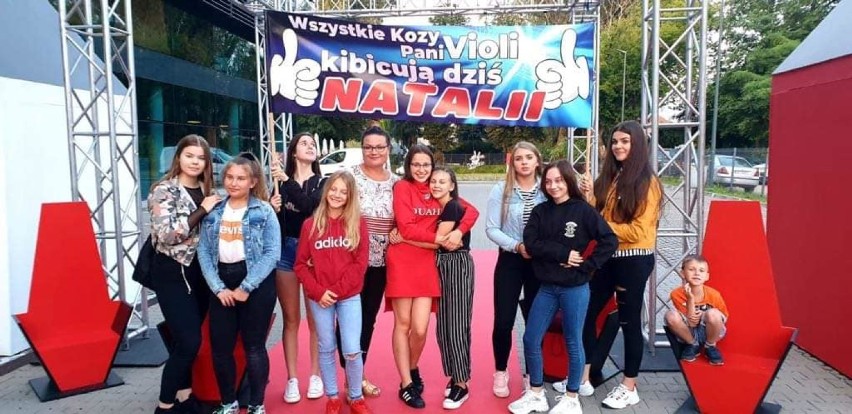 Natalia Topczewska, kolejna podopieczna Violetty Ojrzyńskiej, w The Voice Kids