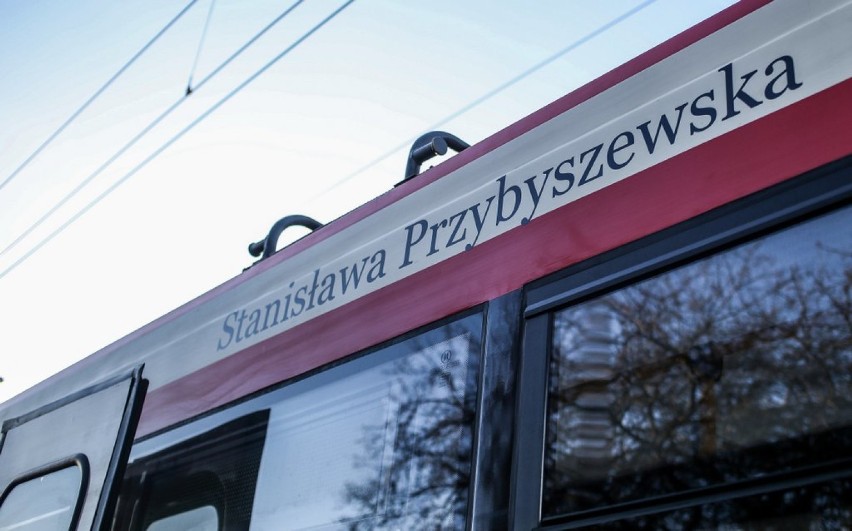 Tramwaj Przybyszewskiej już jeździ po Gdańsku [ZDJĘCIA]