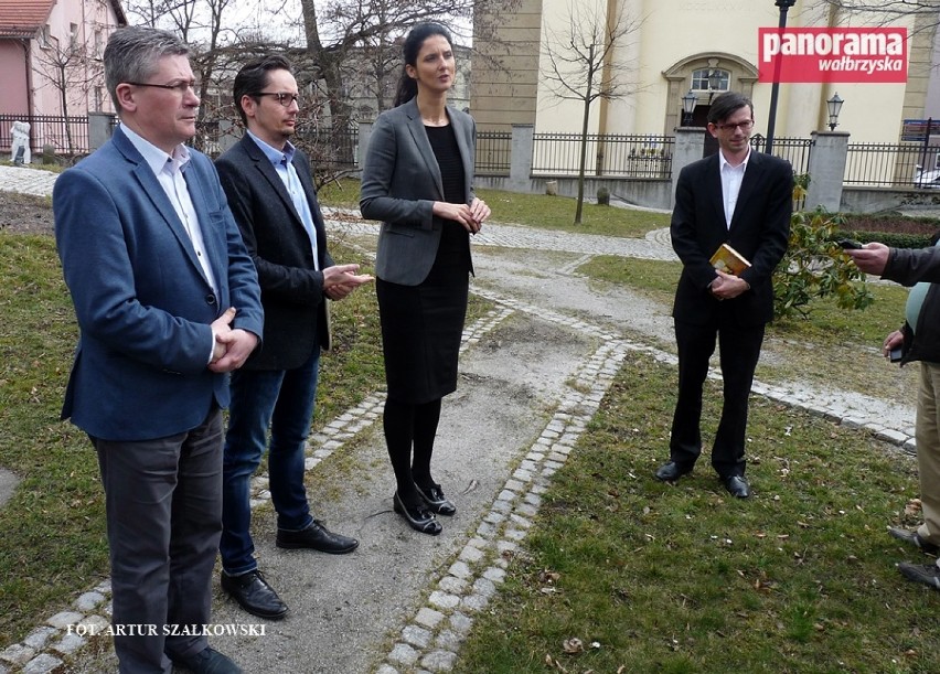 Konferencja prasowa poświęcona wprowadzeniu wspólnego biletu...