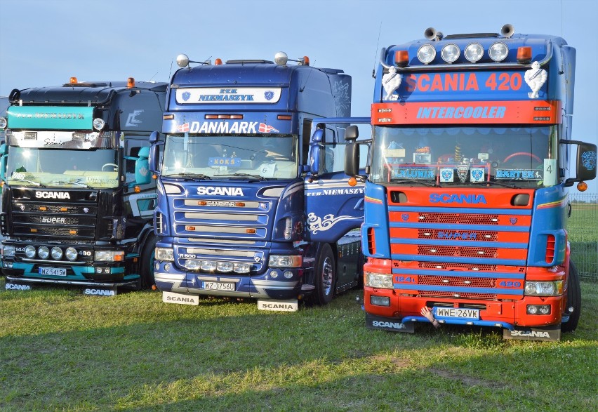 truck show