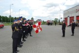 Podczas obchodów Dnia Strażaka, nowodworscy strażacy otrzymali awanse i wyróżnienia