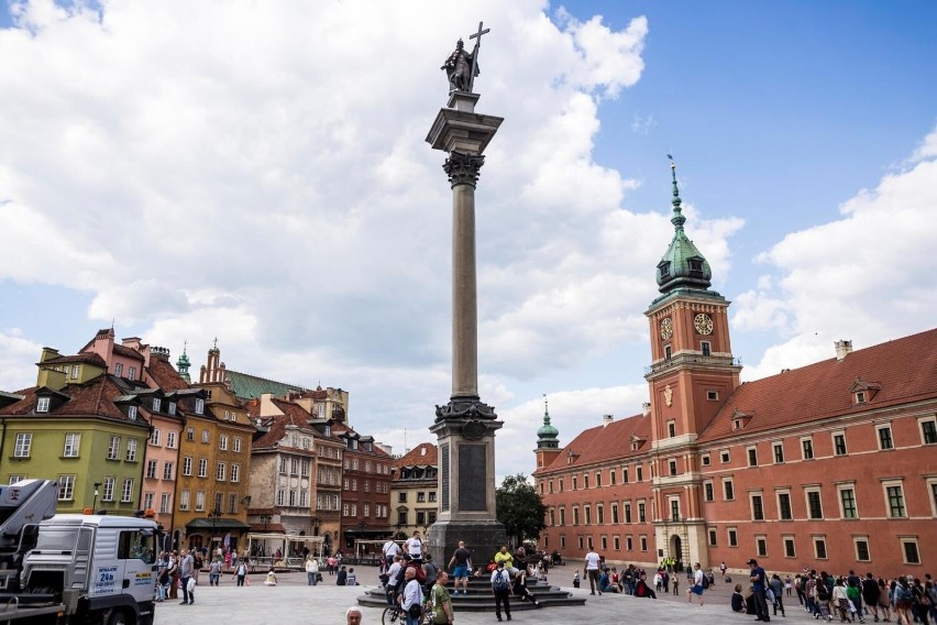 City break w jednym z polskich miast to świetny pomysł na...