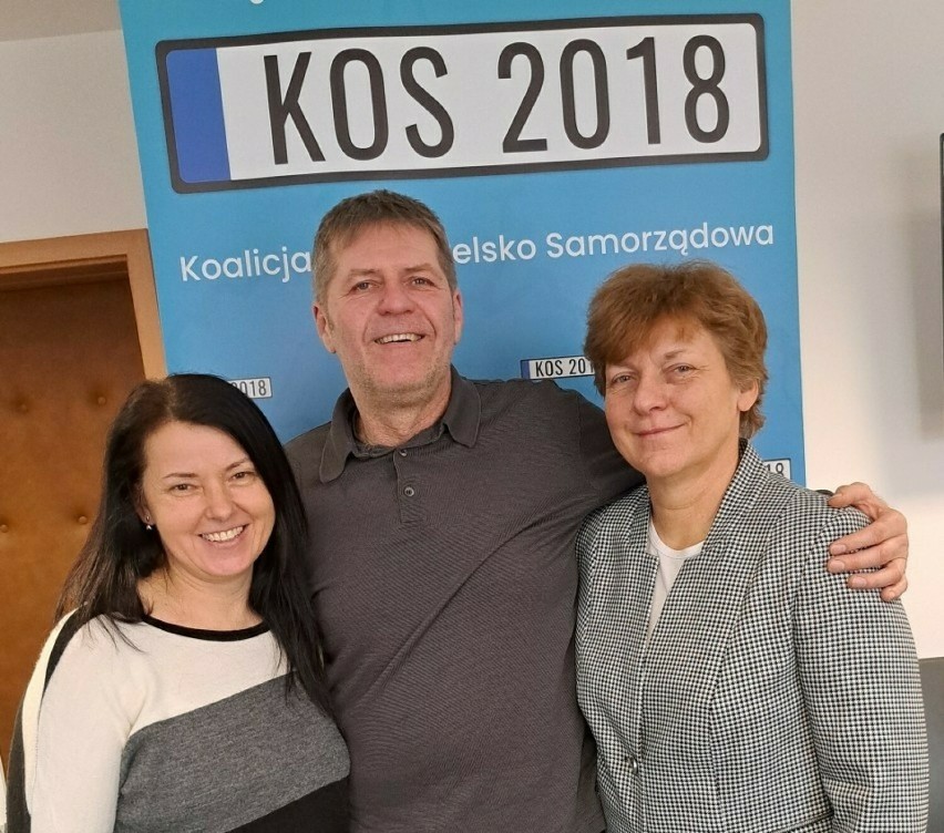 Grupa radnych klubu KOS 2018 złożyła projekty uchwał w...