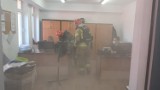Chełmno. Strażacy ratowali i gasili w Adrianie S.A. Zdjęcia