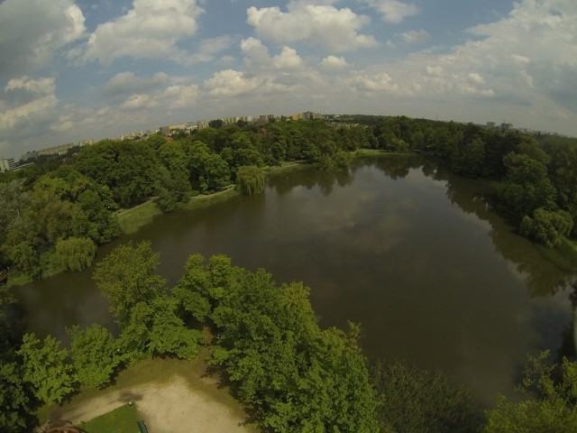 Park Sołacki w Poznaniu