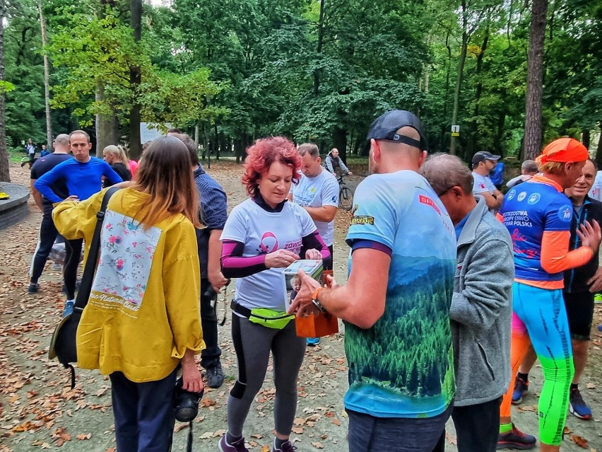 Pokonali "piąteczkę" dla Oskara Marciniaka