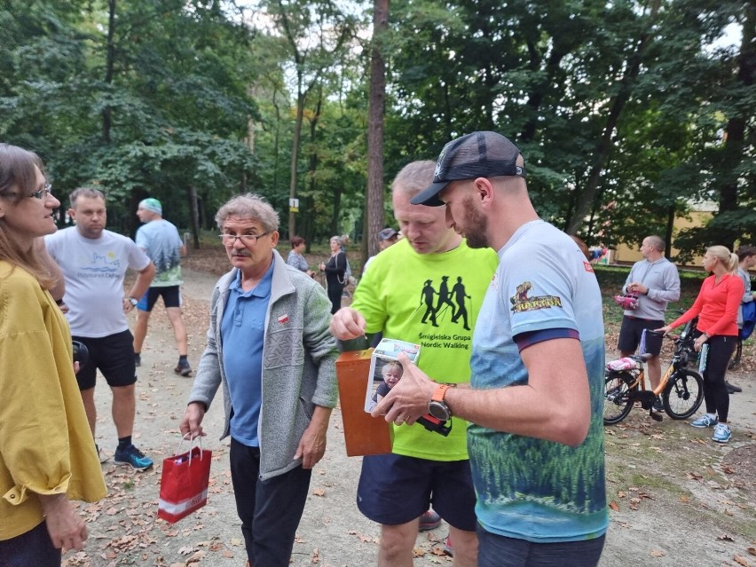 Pokonali "piąteczkę" dla Oskara Marciniaka