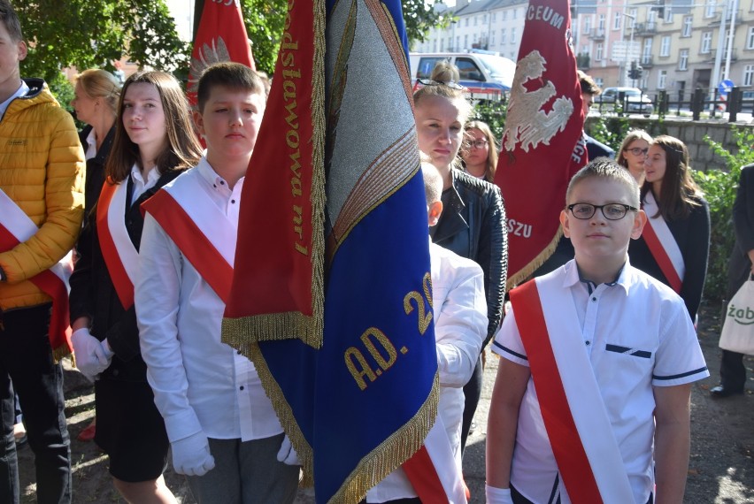 Obchody 17 września. Kaliszanie pamiętali o sowieckiej napaści na Polskę sprzed 80 lat ZDJĘCIA