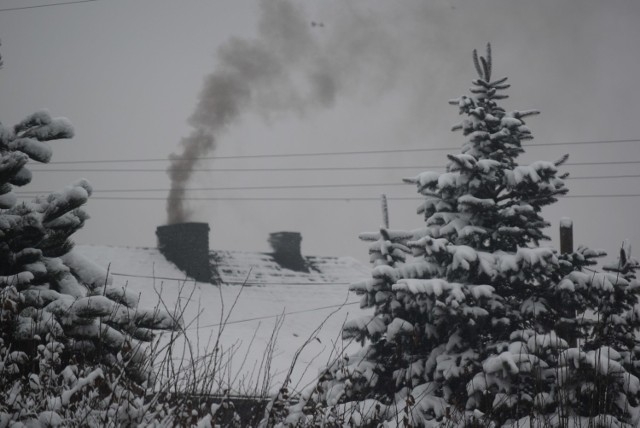 Smog dusi mieszkańców Żor