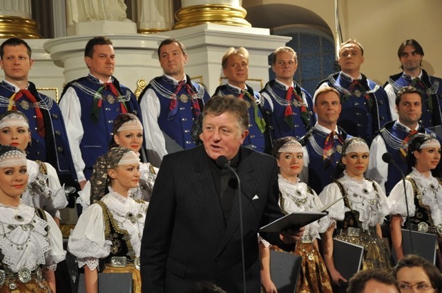Zespół Śląsk koncertował w Bielsku-Białej na 500-lecie Reformacji