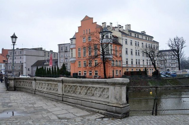 Hotel Tumski, miejsce Konferencji Wikimedia Polska - Wrocław&apos;2011