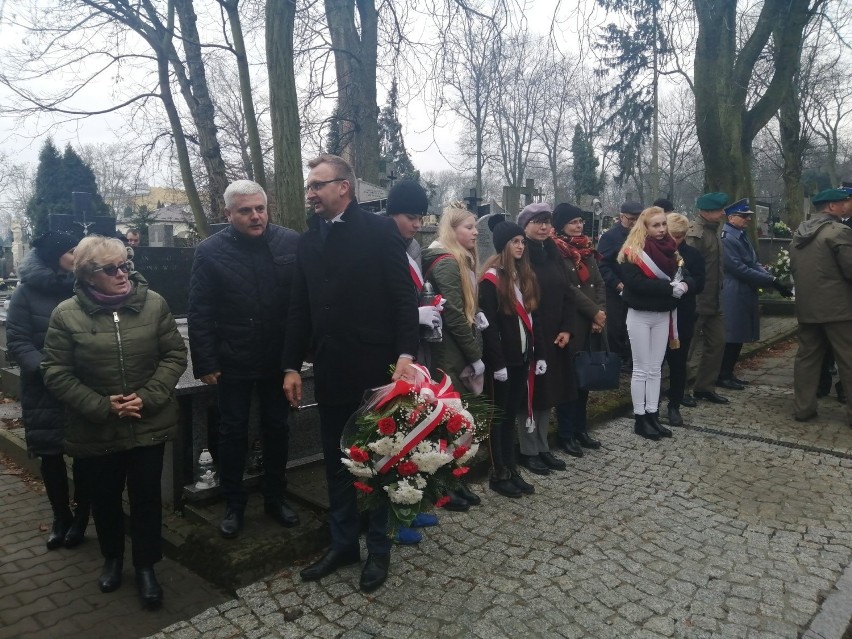 W Sandomierzu obchodzono 78. rocznicę przekształcenia Związku Walki Zbrojnej w Armię Krajową