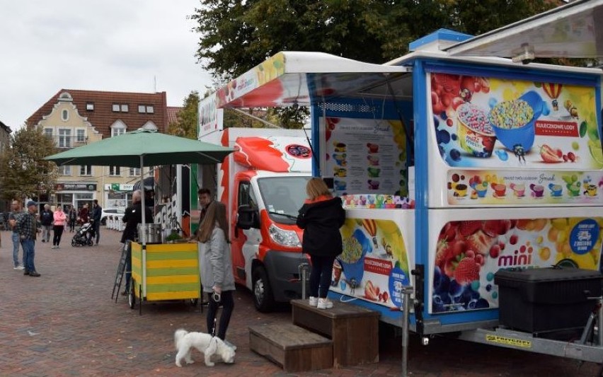 Dzisiaj rozpoczął się II Zlot Foodtrucków w Chodzieży (ZDJĘCIA)