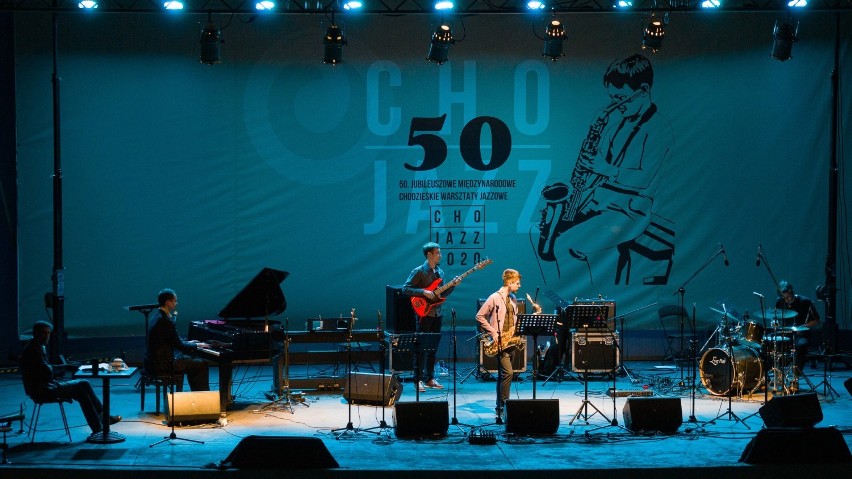  Międzynarodowe Chodzieskie Warsztaty Jazzowe - Koncert Galowy.