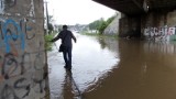 Powódź w Małopolsce. W Zabierzowie wylała rzeka Rudawa [ZDJĘCIA]