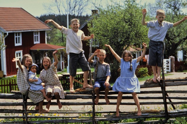 Dzień Dziecka z Astrid Lindgren w Kinie Centrum