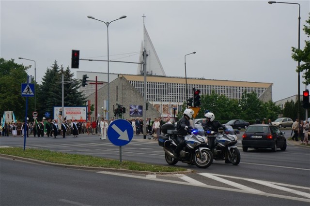 Boże ciało 2016