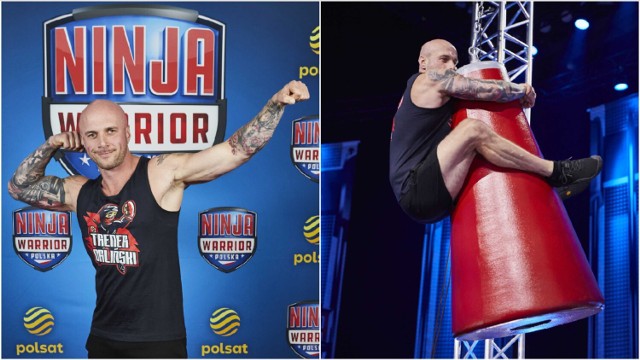 Artur Orliński z Tarnowa po raz drugi walczy o tytuł Ninja Warrior Polska