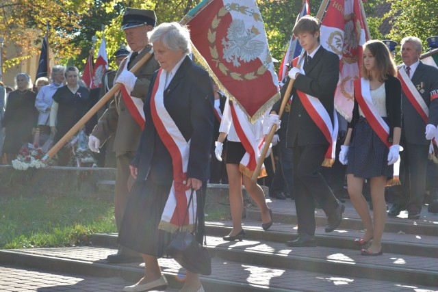 75. rocznica agresji ZSRR na Polskę i uroczystości na Rondzie Kresowiaków