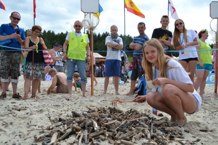 W piątek na plaży w Jantarze startują XVIII Mistrzostwa Świata w Poławianiu Bursztynu