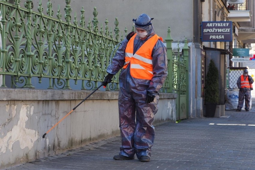 Kolejny przypadek koronawirusa w Gorzowie. 26 nowych przypadków zakażeń w Lubuskiem, w kraju - 619 