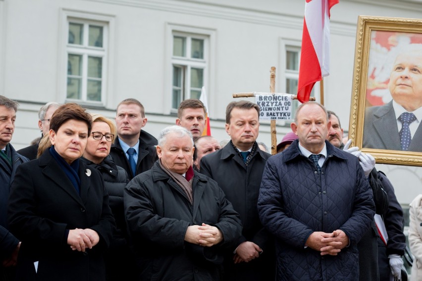 Dwanaście zgromadzeń jednego dnia. Będzie gorąco w...