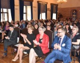 Profilaktyka receptą na groźne choroby - seminarium na Zamku w Uniejowie (ZDJĘCIA)