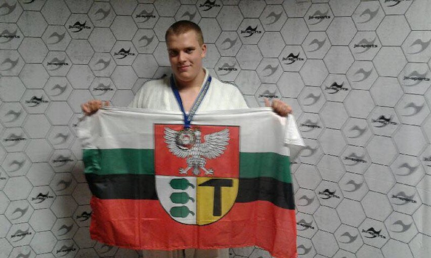 Karol Czerwiński zdobył tytuł wicemistrza Europy