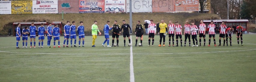 W derbach Podkarpacia Centralnej Ligi Juniorów U17 Resovia...