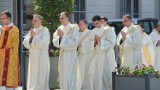 Nowi księża w diecezji Bielsko - żywieckiej w 2024 roku. Święcenia kapłańskie otrzymało sześciu młodych mężczyzn