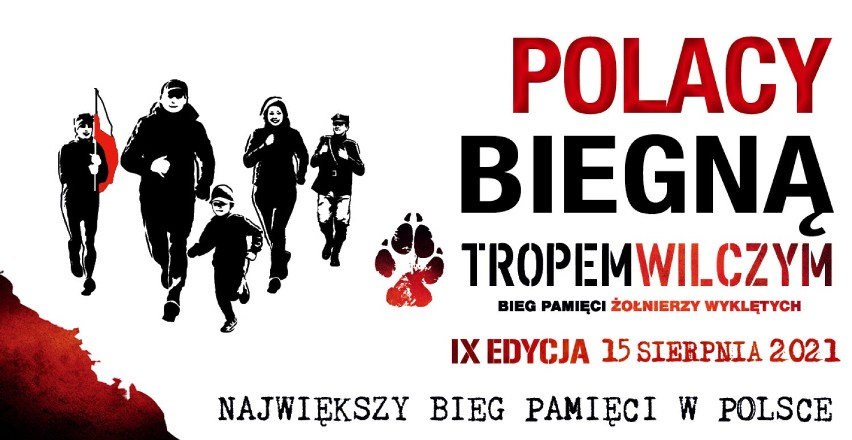 W najbliższą niedzielę bieg Wilczym Tropem w Tomaszowie i Spale. Trwają zapisy!