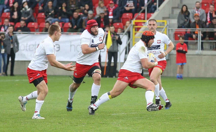 Wielkie gwiazdy rugby zagrają w Łodzi