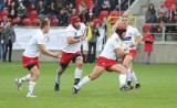 Wielkie gwiazdy rugby zagrają w Łodzi