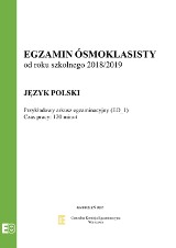 Egzamin Ósmoklasisty 2018 z Operonem ARKUSZ + ODPOWIEDZI