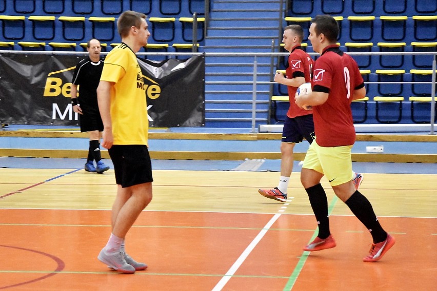 Pilska Liga Futsalu. W Ekstralidze ponownie zmiana lidera. Zobaczcie zdjęcia z meczów 8. kolejki