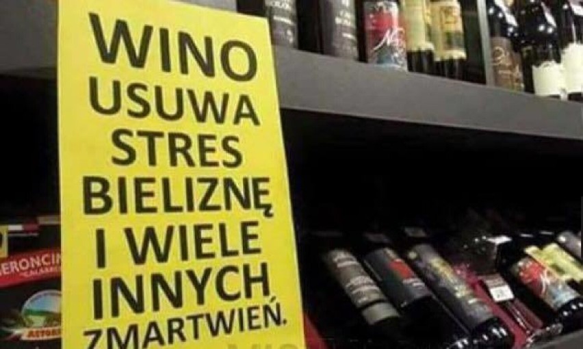 Polska krajem absurdów? To zobaczyli klienci w sklepach i przechodnie na ulicy. Śmiać się czy płakać?