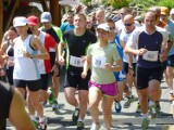 Malutkie Run: Upał dopadł biegaczy na trasie wyścigu