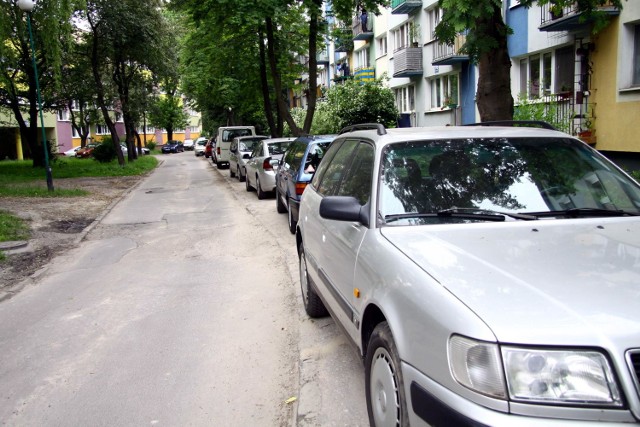 "Tu może dojść do wypadku" - skarżą się mieszkańcy