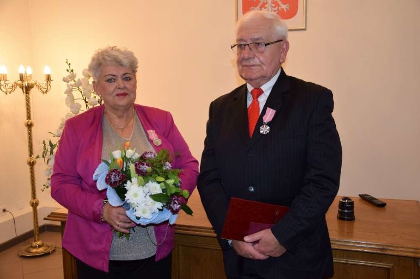 Złote pary w Skokach. 6 małżeństw świętowało jubileusz 50 rocznicy ślubu 