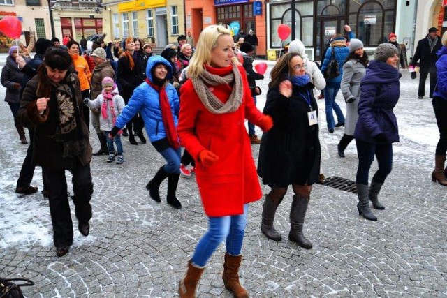 One Billion Rising w Zielonej Górze!