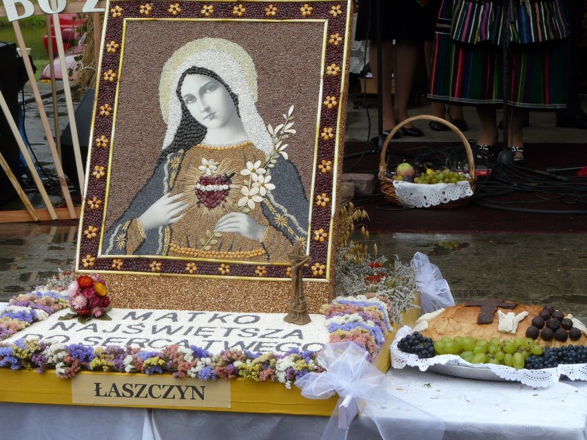 Dożynki w Cielądzu [FOTO]