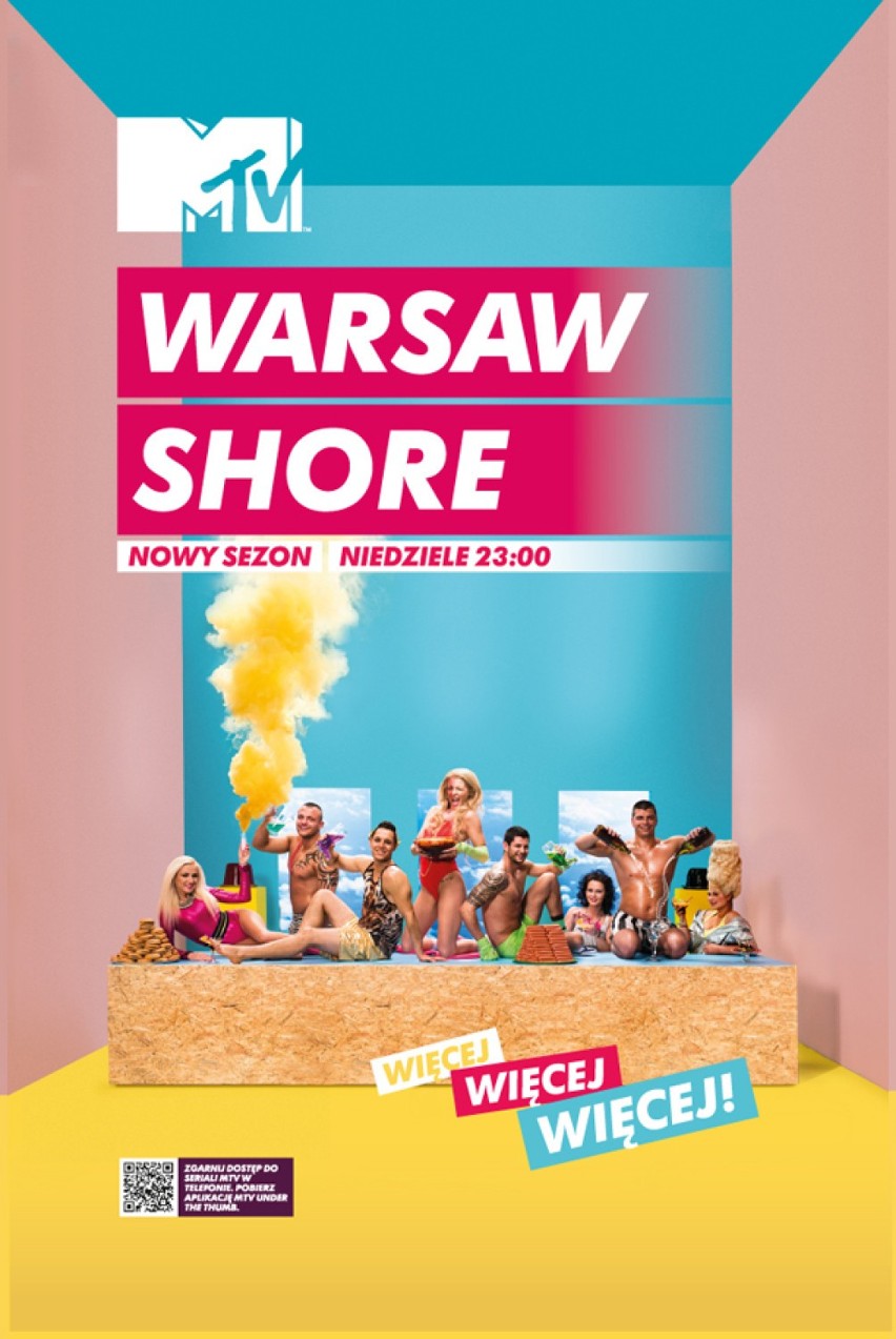 Warsaw Shore sezon 2 odcinek 2 [ONLINE, NA ŻYWO, ZAPOWIEDŹ]